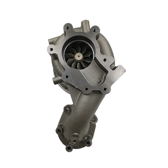 嘉興博瑞渦輪增壓技術(shù)有限公司