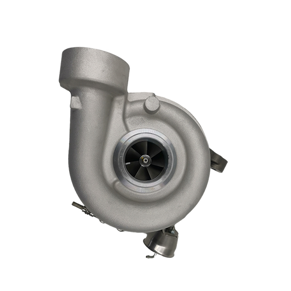 嘉興博瑞渦輪增壓技術(shù)有限公司