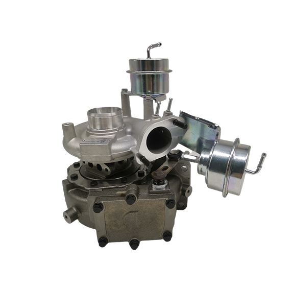 嘉興博瑞渦輪增壓技術有限公司