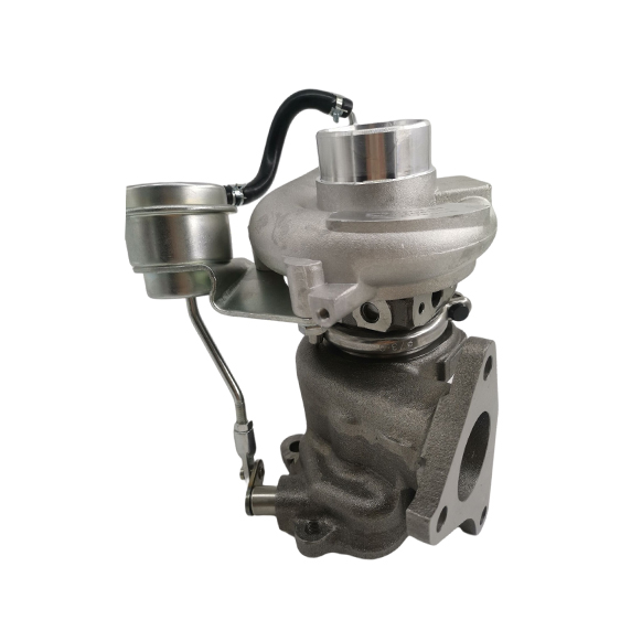 嘉興博瑞渦輪增壓技術(shù)有限公司