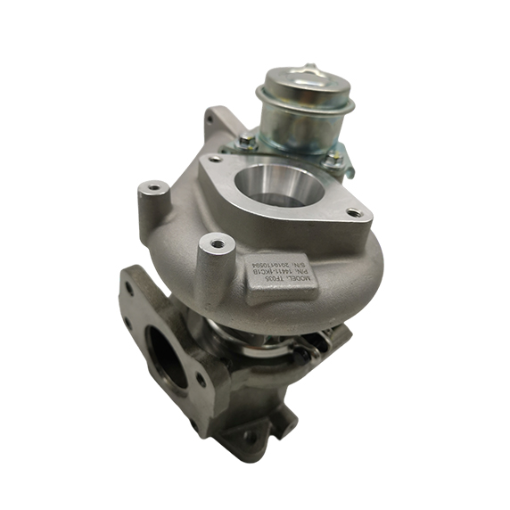 嘉興博瑞渦輪增壓技術有限公司