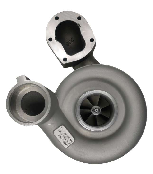 嘉興博瑞渦輪增壓技術(shù)有限公司