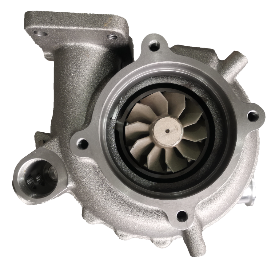 嘉興博瑞渦輪增壓技術(shù)有限公司